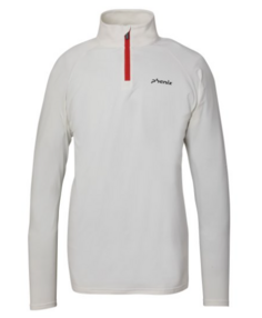 Блузон флисовый Phenix 23-24 Thunderbolt 1/2 Zip Tee M WT
