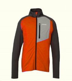 Блузон флисовый Phenix 23-24 Time Space Middle Jacket M OR