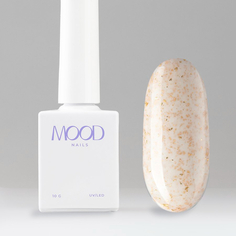 MOODNAIL, Гель-лак Gel-polish Bit Gold, 10 г