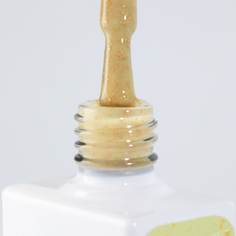 MOODNAIL, Гель-лак Gel-Polish Bit Yellow, 10 г