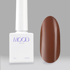 MOODNAIL, Гель-лак Gel-Polish Visart Choco, 10 г