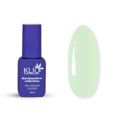 Klio Professional, Гель-лак Marshmallow collection №10