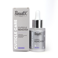 BeautiX, Сыворотка для кутикулы Cuticle Remover, 30 мл