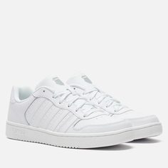 Мужские кроссовки K-SWISS Court Palisades, цвет белый