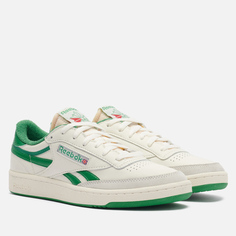 Кроссовки Reebok Club C Revenge Vintage, цвет белый, размер 42.5 EU