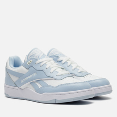 Женские кроссовки Reebok BB 4000 II, цвет голубой