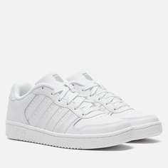 Женские кроссовки K-SWISS Court Palisades, цвет белый