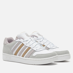 Женские кроссовки K-SWISS Court Palisades, цвет белый