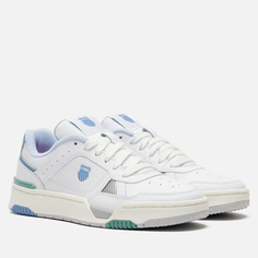 Женские кроссовки K-SWISS Match Pro LTH, цвет белый