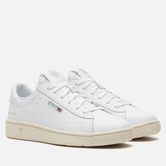 Женские кроссовки K-SWISS Slammklub CC, цвет белый