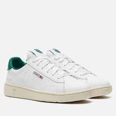 Женские кроссовки K-SWISS Slammklub CC, цвет белый