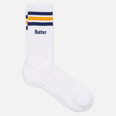 Носки Butter Goods Stripe, цвет белый