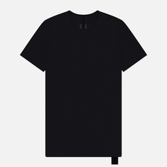 Мужская футболка Rick Owens DRKSHDW Lido Level Medium Weight, цвет чёрный, размер M