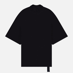 Мужская футболка Rick Owens DRKSHDW Lido Tommy, цвет чёрный