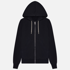 Мужская толстовка Rick Owens DRKSHDW Lido Jasons Hoodie, цвет чёрный, размер S