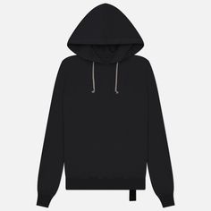 Мужская толстовка Rick Owens DRKSHDW Lido Granbury Hoodie, цвет чёрный, размер L