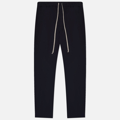 Мужские брюки Rick Owens DRKSHDW Lido Berlin Drawstring, цвет чёрный, размер XXL