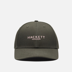 Кепка Hackett Classic Branding, цвет зелёный