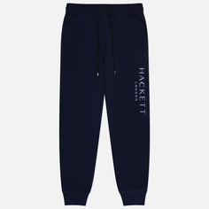 Мужские брюки Hackett Heritage Jogger, цвет синий