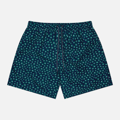 Мужские шорты Hackett Dasies Swim, цвет синий
