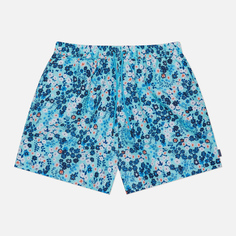 Мужские шорты Hackett Ivy Swim, цвет голубой, размер M
