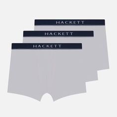 Комплект мужских трусов Hackett Core 3-Pack, цвет белый, размер S