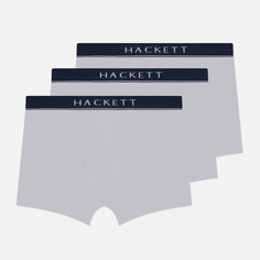 Комплект мужских трусов Hackett Core 3-Pack, цвет белый