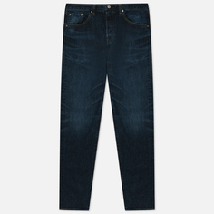 Мужские джинсы Edwin Slim Tapered Yoshiko Left Hand Denim 12.5 Oz, цвет синий, размер 34/32