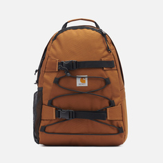 Рюкзак Carhartt WIP Kickflip, цвет коричневый