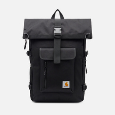 Рюкзак Carhartt WIP Philis, цвет чёрный
