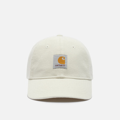 Кепка Carhartt WIP Dune, цвет белый