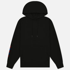 Мужская толстовка Edwin Pinku Eiga Hoodie, цвет чёрный, размер L