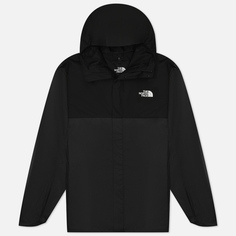 Мужская куртка ветровка The North Face Quest Zip-In, цвет серый, размер XXL