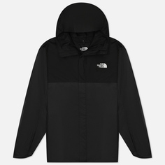 Мужская куртка ветровка The North Face Quest Zip-In, цвет серый