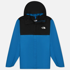Мужская куртка ветровка The North Face Quest Zip-In, цвет синий
