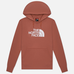 Женская толстовка The North Face Drew Peak Hoodie, цвет розовый