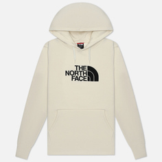 Женская толстовка The North Face Drew Peak Hoodie, цвет бежевый, размер S