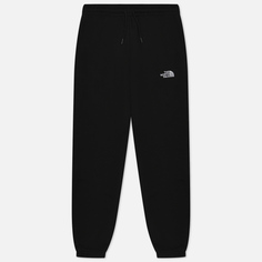 Мужские брюки The North Face Essential Joggers, цвет чёрный