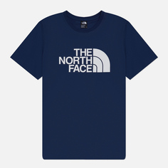 Мужская футболка The North Face Half Dome Crew Neck, цвет синий, размер L