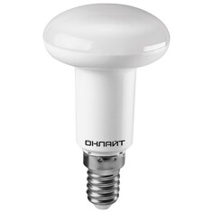 Лампы светодиодные лампа светодиодная ОНЛАЙТ 5Вт E14 420лм 4000K 220В R50 рефлектор