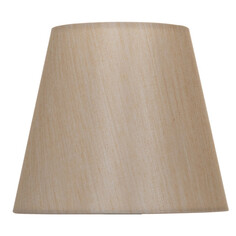 Абажуры для настольных ламп абажур 7834-1 Е14 Silk Caramel cream Lamplandia