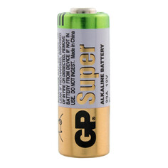 Батарейки, аккумуляторы батарейка GP 23A-F1 12В 1шт