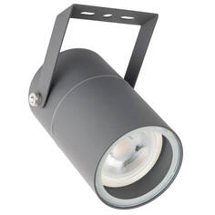 Уличные фонари светильник уличный ARTE LAMP Mistero 1х35Вт GU10 металл серый