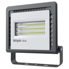 Прожекторы светодиодные прожектор светодиодный NAVIGATOR 4100Лм 4000К 50Вт 65IP черный