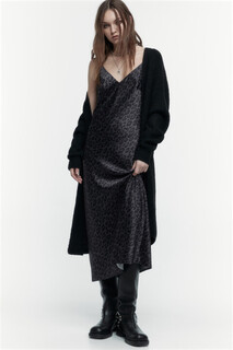 платье женское Платье-комбинация миди атласное Befree