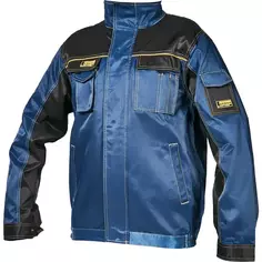 Куртка рабочая Дюран цвет синий размер 52-54 рост 182-188 см Без бренда