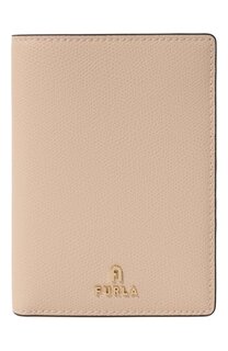 Кожаная обложка для паспорта Furla