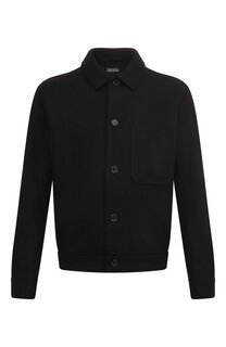 Шерстяная куртка Zegna