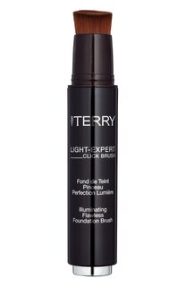 Тональный крем Light-Expert Click Brush, оттенок 1 Rosy Light (19,5ml) By Terry