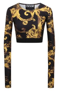 Топ Versace Jeans Couture